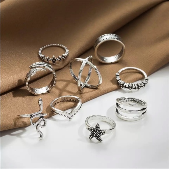 Womens rings - Picture 5 of 6